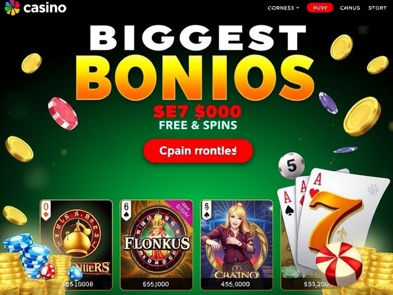 Discover the biggest UK online casinos for real-money games, live dealers, and top bonuses. Get expert reviews and guides to play safely on licensed platforms.